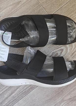 Crocs sandal literide 360, китай, размер 38