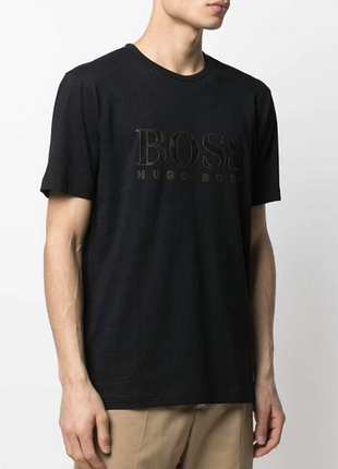 Мужская футболка hugo boss оригинал new!