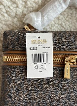 Сумка michael kors jana 4