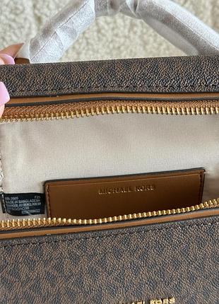 Сумка michael kors jana 10