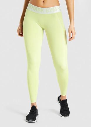 Жіночі спортивні легінси gymshark flex low rise leggings/фітнес лосіни/спортивні лосіни/спортивные лосины/фитнес лосины/gymshark/спортивные леггинсы/