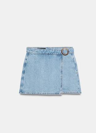 Юбка шорти zara
