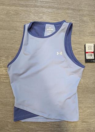Майка under armour vanish breeze, оригінал, xs (нова)
