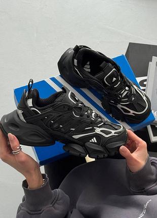 Кросівки adidas vento xlg deluxe black