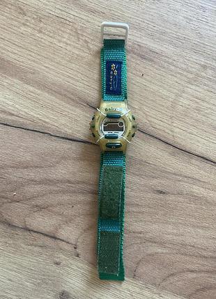 Вінтажний годинник casio baby-g