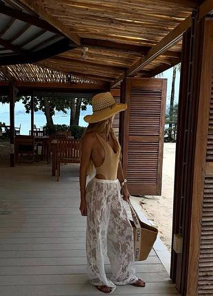 Ідеальні штани на пляж 🏝️