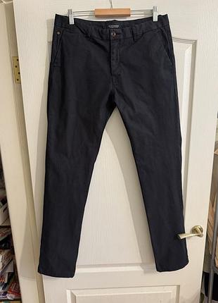 Чоловічі брендові брюки чінос scotch&soda оригінал 31/32