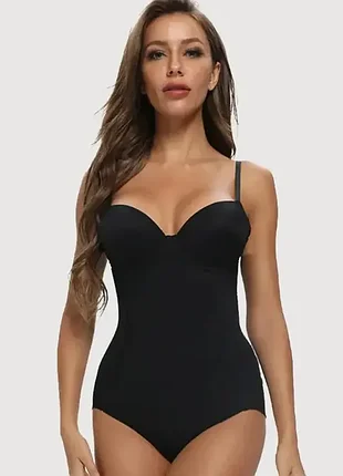 Skinny girl smoothers and shapers боди с утяжкой и сглаживанием,р. xl