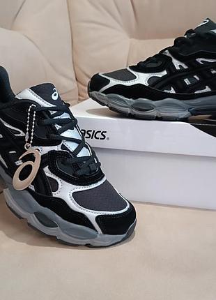 Мужские кроссовки asics gel nyc gore-tex