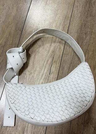 Сумка lovandbag молочна