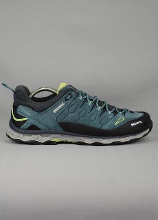 Meindl lite trail Бангладешx gore-tex кроссовки мужские трейловые&nbsp;треккинговые хайкинговые туристические непромокаемые 42.5 р/27 см salewa sarpa salomon keen
