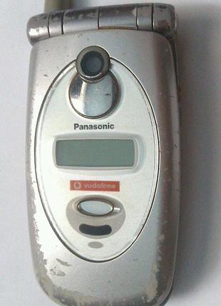 Мобильный телефон Panasonic eb-gd87 vodafone
