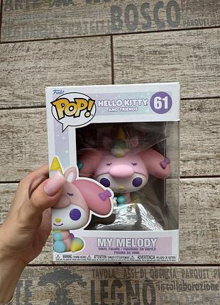 Оригінал funko pop “my melody”