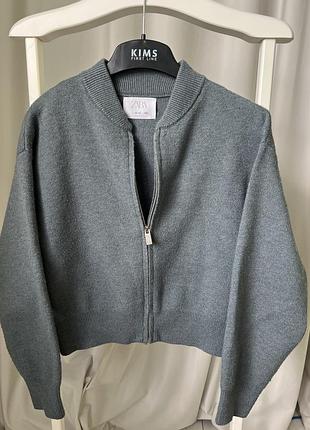 Кардиган zara