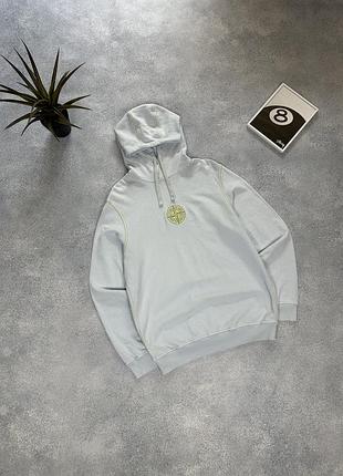 Худі stone island оригінал кофта світшот куртка пайта cp company кежуал патч