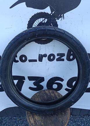 Шина до мотоцикла kingstone r18 (розміри 90/90 р18)