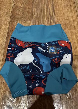 Дитячі трусики для плавання splash about happy nappy