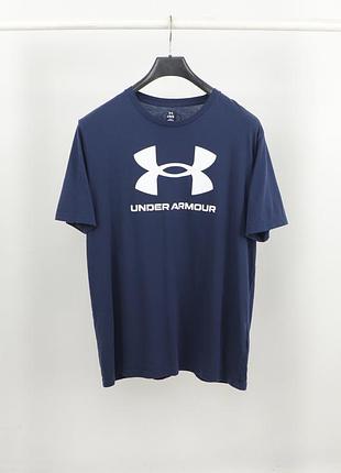 Чоловіча футболка under armour / l