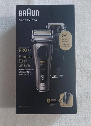 Шейвер braun series 9 pro+ 9525s