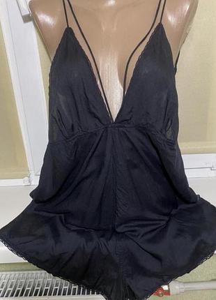 Повітряний ромпер пеньюар asos, eur38