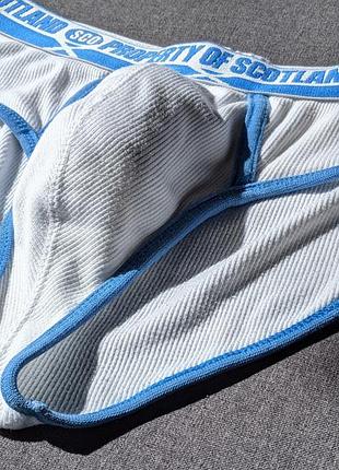 Чоловічі труси з кишенею aussiebum анатомічні труси aussiebum