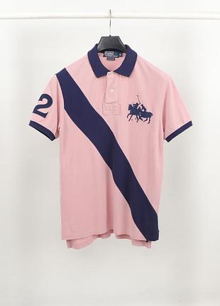 Чоловіча polo футболка ralph lauren vintage