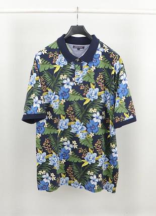 Чоловіча polo футболка tommy hilfiger big