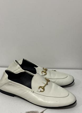 Жіночі лофери gucci