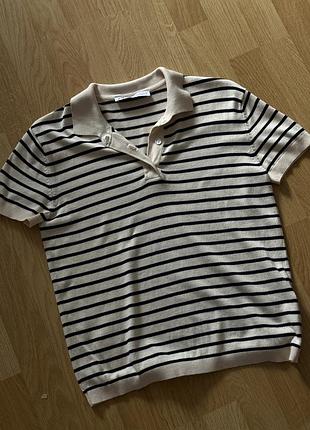 Zara кофтинка