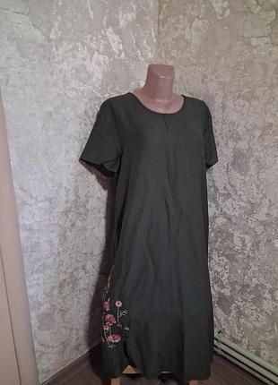 Сукня розмір xl