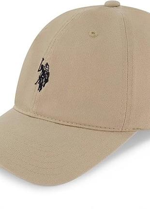 Бейсболка u.s. polo assn. оригинал. новая из сша