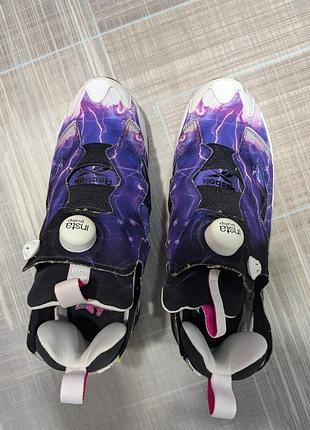 Кроссовки reebok instapump fury graphic, оригинал, р. 38.5