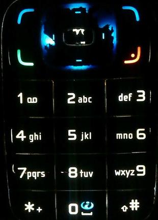 Мобильный телефон nokia 6131 5