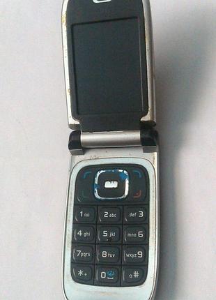 Мобильный телефон nokia 6131 3