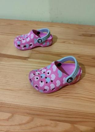 Кроксы crocs