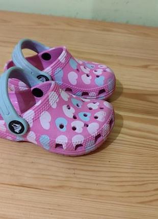 Кроксы crocs 2