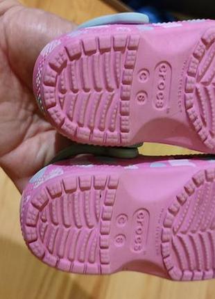 Кроксы crocs 5