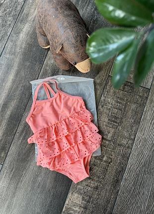 Купальник zara next george h&m 9-12