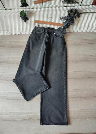 Широкі джинси р l-xl