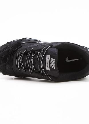 Nike initiator custom black white