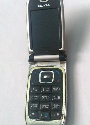 Мобильный телефон nokia 6131 3