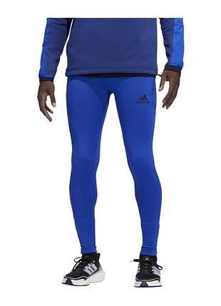 Чоловічі лосини adidas c. rdy techfit lt gu6376 сині