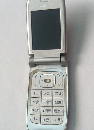 Мобильный телефон nokia 6131 3