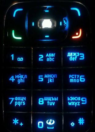 Мобильный телефон nokia 6131 5