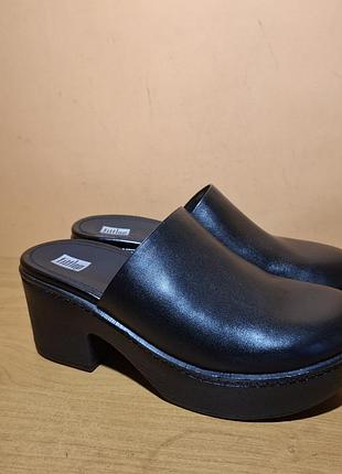 Женские фирменные сабо fitflop
