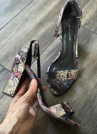 Босоніжки new look zara next m&s h&m