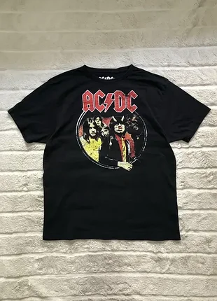 Ac/dc (l) highway to hell tour 1979 мужская футболка унисекс мерч 2021