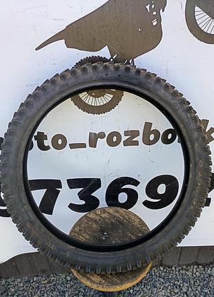 Шина до мотоцикла yuanxing r21 (розміри 80/100 r21)