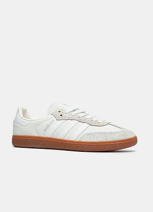 Кроссовки adidas samba naked