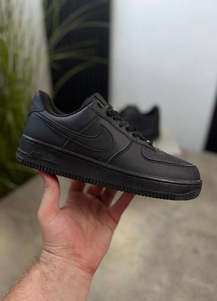 Кроссовки nike air force 6